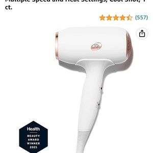 New T3 Fit hair dryer